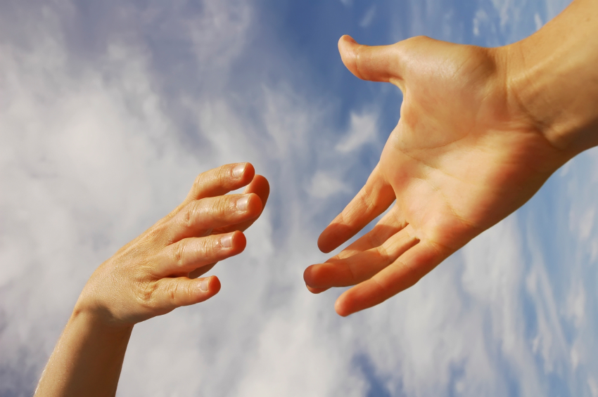 A Helping Hand To Those In Need | Dr. Diane Mahoney, PhD